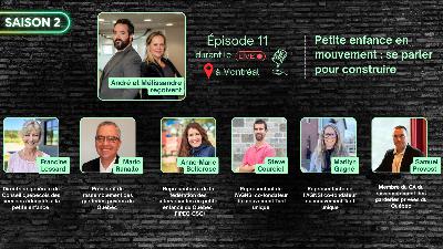 Petite enfance en mouvement : se parler pour se construire