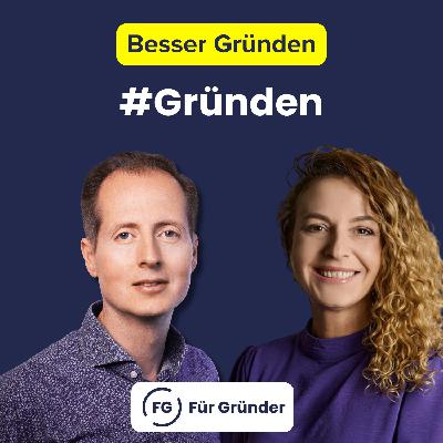 Das ungewöhnliche Produkt dieser Gründerin kommt an (Gründerstory mit Lena Olvedi #284)