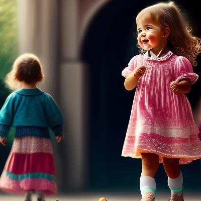 Story of the Day | A Story of 2 Best Friends