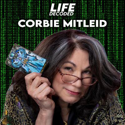 #12 - Corbie Mitleid - Unlocking the Mysteries of Tarot #12 - Corbie Mitleid - Unlocking the Mysteries of Tarot