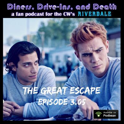 3x05 The Great Escape