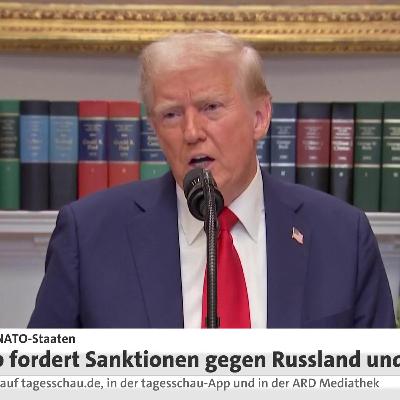 tagesschau in 100 Sekunden