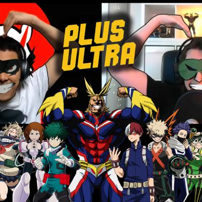 PLUS ULTRA!! Our My Hero Academia Special! Anikami Podcast