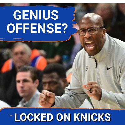 WOW: Mike Brown's PERFECT PLAN Is Leading To CAREER Seasons For Mikal Bridges And OG Anunoby