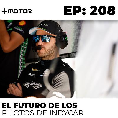 ¿Cuál es el futuro de los pilotos de IndyCar?