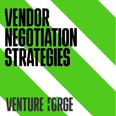 Vendor Negotiation Strategies: Navigating the Tough Talks