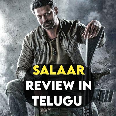 Salaar review| prabhas | telugu podcast |