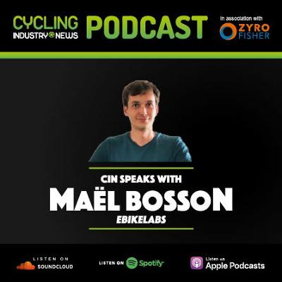 Episode 20- Accelerating micro mobility with eBikeLabs Maël Bosson Episode 20- Accelerating micro mobility with eBikeLabs Maël Bosson