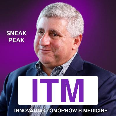 Sneak Peek: Targeting mRNA with Small Molecules: David Weitz, Syrna Therapeutics Sneak Peek: Targeting mRNA with Small Molecules: David Weitz, Syrna Therapeutics
