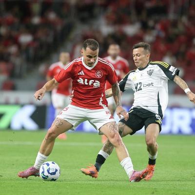 GE Inter #404 - Inter faz força para se complicar, mas rodada ajuda