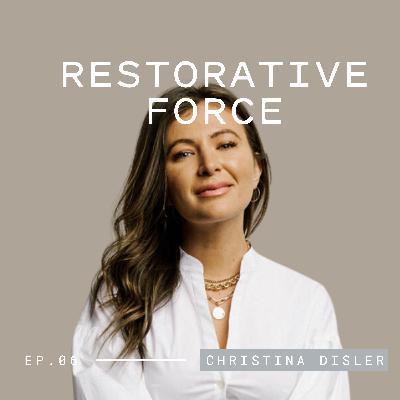 Ep#6: Unlocking Workplace Wellness w/ Christina Disler Ep#6: Unlocking Workplace Wellness w/ Christina Disler