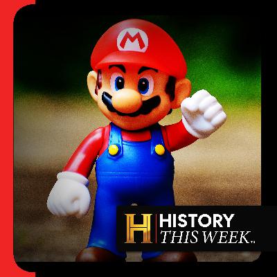 When Nintendo (and Mario) Rescued Video Games