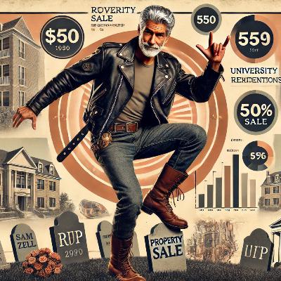 #33 - Sam Zell - El bailarín de las tumbas - Parte 2 #33 - Sam Zell - El bailarín de las tumbas - Parte 2