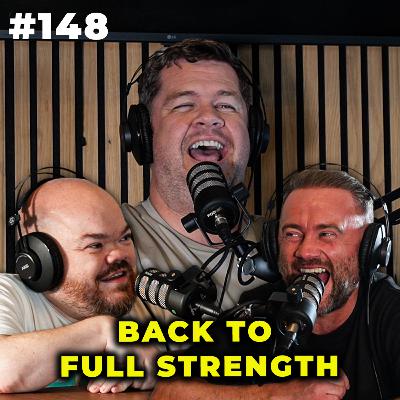 A Pint and Two Shots | Back To Full Strength