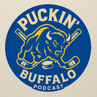 Puckin' Buffalo Episode 25: Some NHL Fanbases Need Olympic Break - Not the Sabres Puckin' Buffalo Episode 25: Some NHL Fanbases Need Olympic Break - Not the Sabres