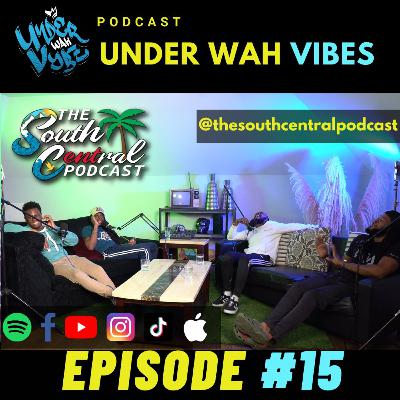 Epsiode #15 The "Under Wah Vibes" Podcast interview. Epsiode #15 The "Under Wah Vibes" Podcast interview.
