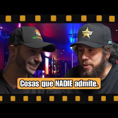 Medio Pase T1. EP. 4: Cosas que nos da pena admitir