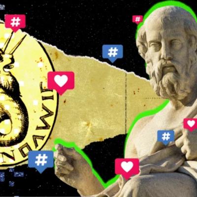 #39 A IA como Demiurgo? Quem está moldando a nossa realidade digital?