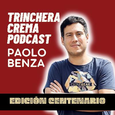 Paolo Benza: “En cinco años la U debería estar tener ingresos por más de S/ 200 millones”
