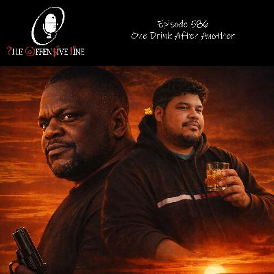 Episode 586 - Darwin and Rudy in One Drink After Another