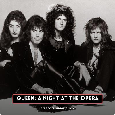 Queen: A Night at the Opera
