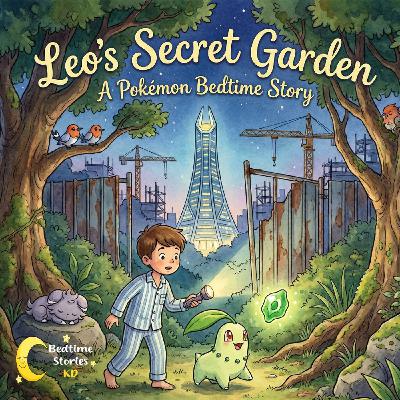 Pokémon Legends Z-A: The Secret Garden of Lumiose