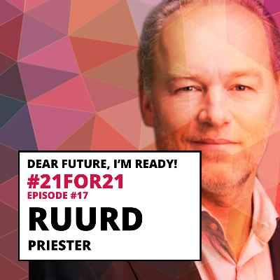 DF - #21for21 - #17 - Ruurd Priester DF - #21for21 - #17 - Ruurd Priester