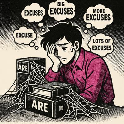 045 - ARE Procrastination - Time is Your Most Valuable Resource