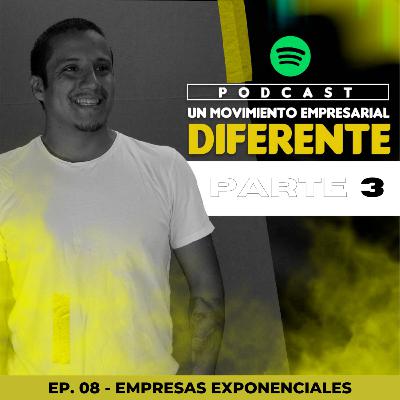 Ep. 08 - Empresas Exponenciales (Ventas Exponenciales) Ep. 08 - Empresas Exponenciales (Ventas Exponenciales)