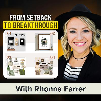How a Creative Slump Led a Digital Artist to Turn Coloring Books into a Thriving Business | Rhonna Farrer - Part 2 of 3 (MU Classic)