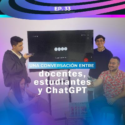 Experiencias de aprendizaje con IA. Una conversación entre docentes, estudiantes y ChatGPT Experiencias de aprendizaje con IA. Una conversación entre docentes, estudiantes y ChatGPT