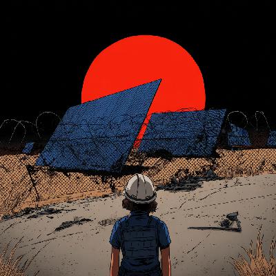 234 - Failed States (feat. Imre Szeman) 234 - Failed States (feat. Imre Szeman)