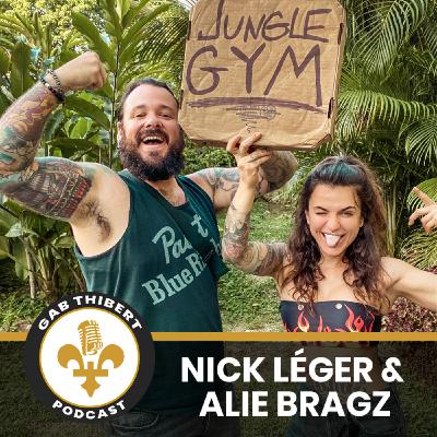 GTP #11 - Entreprendre en Couple avec Nick Léger et Alie Bragz GTP #11 - Entreprendre en Couple avec Nick Léger et Alie Bragz