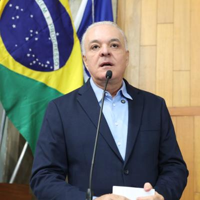Paulo Sérgio na Câmara
