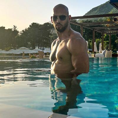 Stop Feeling Sorry for Yourself | Andrew Tate Motivation on Discipline, Focus & Mental Toughness