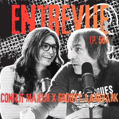 564 - Conflit Majeur x Groovy Aardvark 564 - Conflit Majeur x Groovy Aardvark