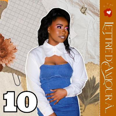 Lettre d'Amour à Céline Dion, par Amisse