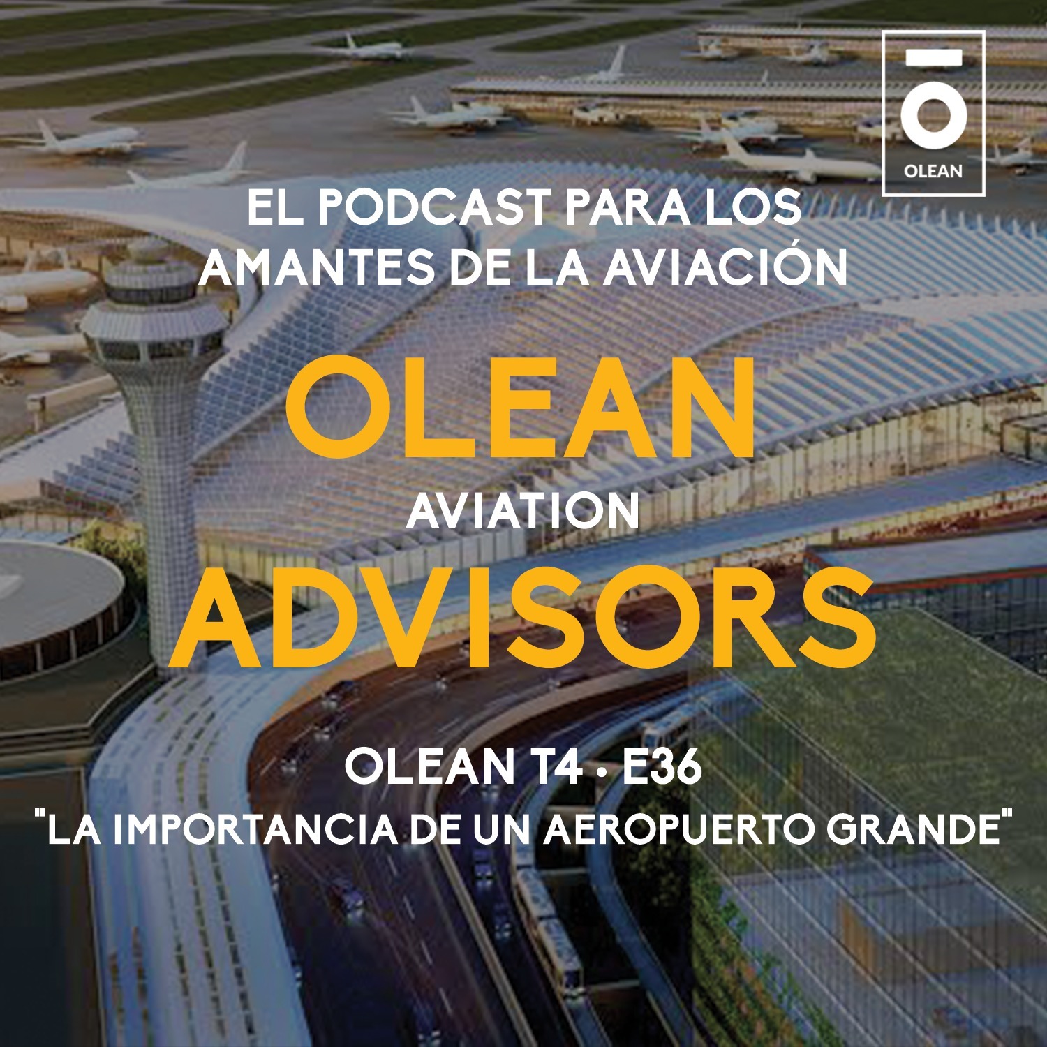 T4 · E36 - La importancia de un aeropuerto grande episode artwork