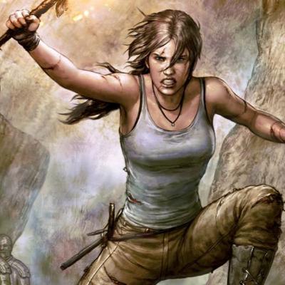 Tomb Raider: Zarodnik