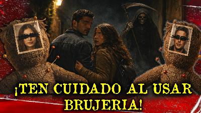 ¡JAMAS USES BRUJERIA SI NO CONOCES!