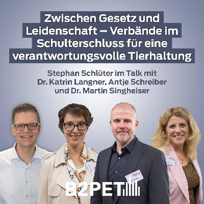 B2Pet Special: Zwischen Gesetz und Leidenschaft