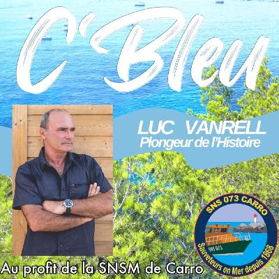 Plongeur de l'Histoire, Luc Vanrell Plongeur de l'Histoire, Luc Vanrell