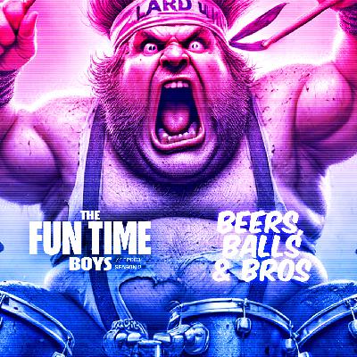 BEERS, BALLS & BROS : EP03 // Season 2 BEERS, BALLS & BROS : EP03 // Season 2