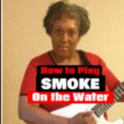 How to Play Cool Riff- "Smoke in the Water"