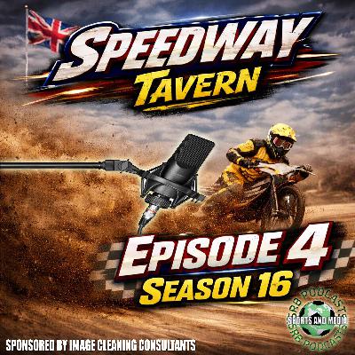 Speedway Tavern Podcast Episode 4 Season 16 Speedway Tavern Podcast Episode 4 Season 16