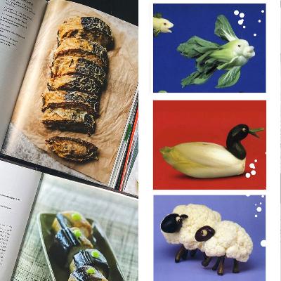 #134 Vilks paēdis un kaza dzīva jeb gaļīgo bez-gaļas ēdienu vēsture ar Marutu Rampāni #134 Vilks paēdis un kaza dzīva jeb gaļīgo bez-gaļas ēdienu vēsture ar Marutu Rampāni