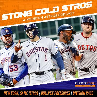 S3 Ep40: How Astros series win feels larger ahead of huge returns in Houston