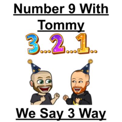 We Say Three Way