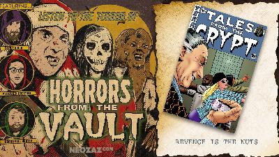 Horrors from the Vault – Revenge is the Nuts