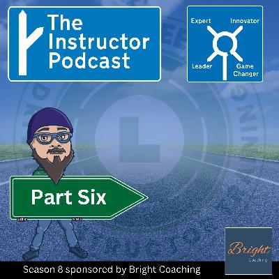 In Conversation with... Laura Morris - Part Six: Training In Conversation with... Laura Morris - Part Six: Training
